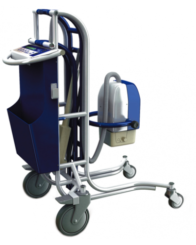 Палатный рентген С.П. Гелпик 